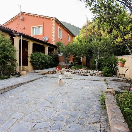 George'S Sweet N' Cozy Maisonette In Ipsos Corfu Dış mekan fotoğraf