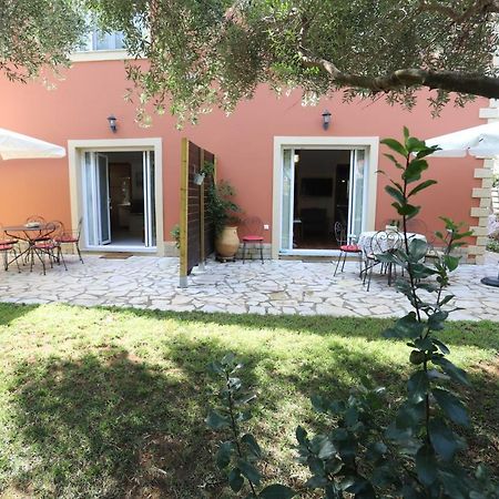 George'S Sweet N' Cozy Maisonette In Ipsos Corfu Dış mekan fotoğraf