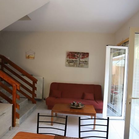 George'S Sweet N' Cozy Maisonette In Ipsos Corfu Dış mekan fotoğraf