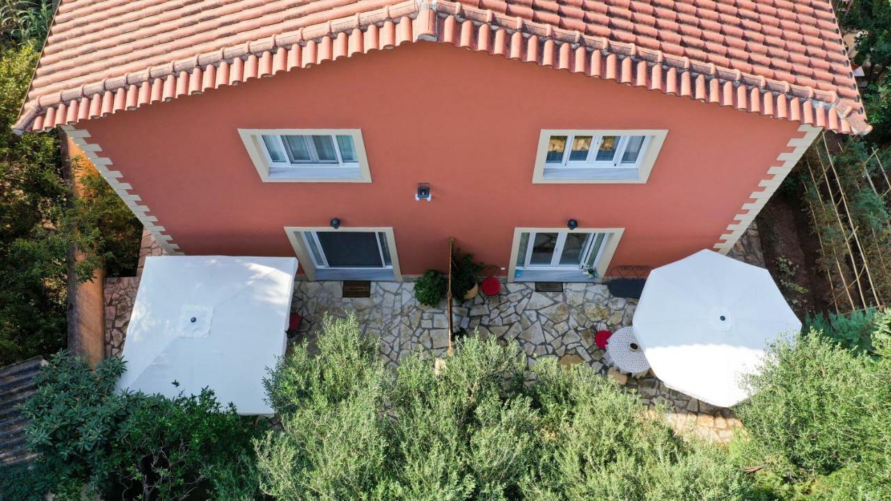 George'S Sweet N' Cozy Maisonette In Ipsos Corfu Dış mekan fotoğraf