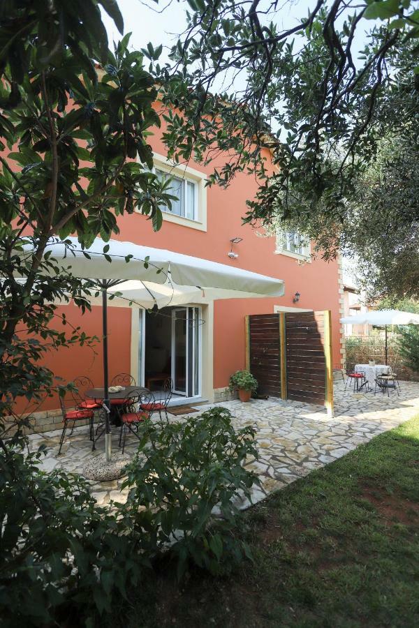 George'S Sweet N' Cozy Maisonette In Ipsos Corfu Dış mekan fotoğraf