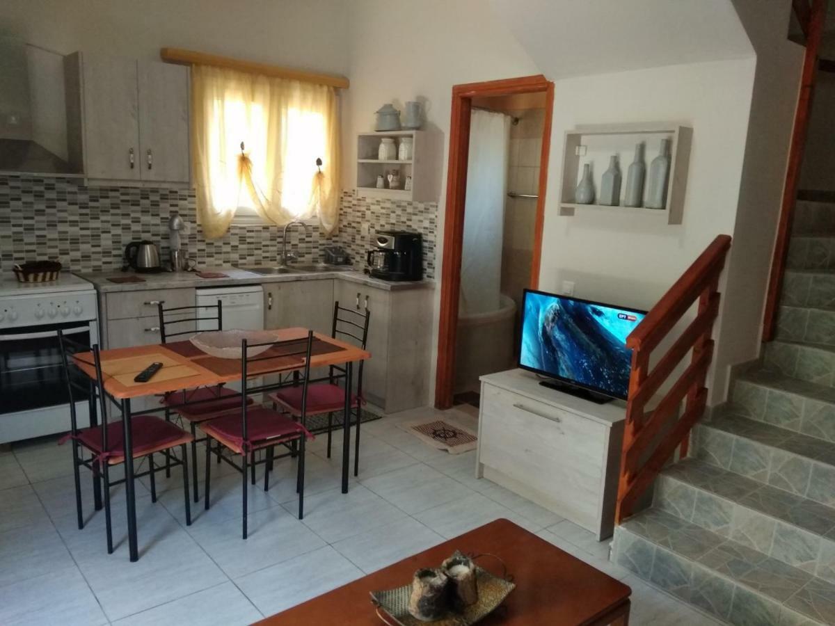 George'S Sweet N' Cozy Maisonette In Ipsos Corfu Dış mekan fotoğraf
