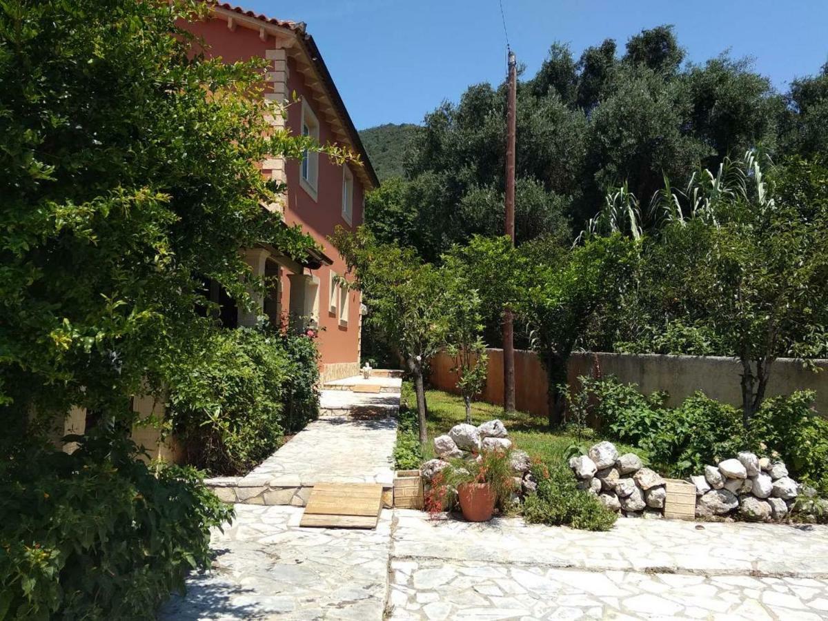 George'S Sweet N' Cozy Maisonette In Ipsos Corfu Dış mekan fotoğraf