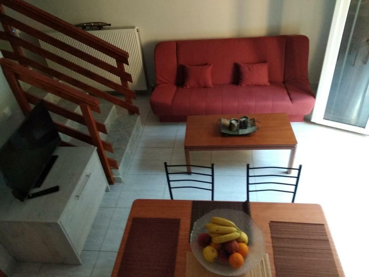 George'S Sweet N' Cozy Maisonette In Ipsos Corfu Dış mekan fotoğraf