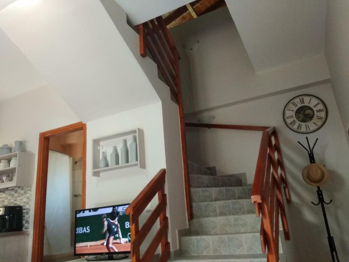 George'S Sweet N' Cozy Maisonette In Ipsos Corfu Dış mekan fotoğraf
