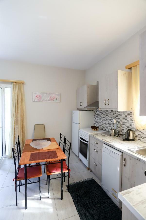 George'S Sweet N' Cozy Maisonette In Ipsos Corfu Dış mekan fotoğraf