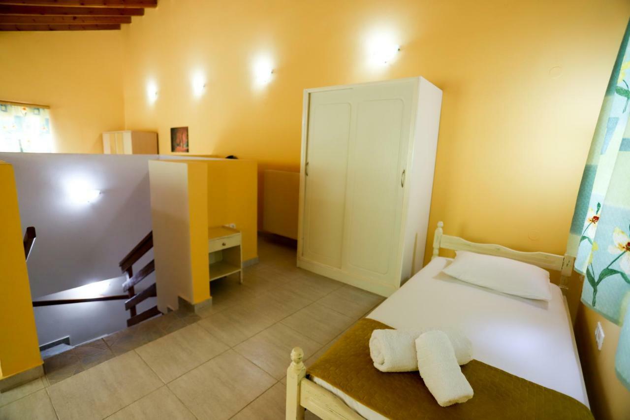 George'S Sweet N' Cozy Maisonette In Ipsos Corfu Dış mekan fotoğraf