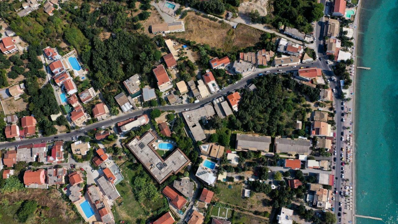 George'S Sweet N' Cozy Maisonette In Ipsos Corfu Dış mekan fotoğraf