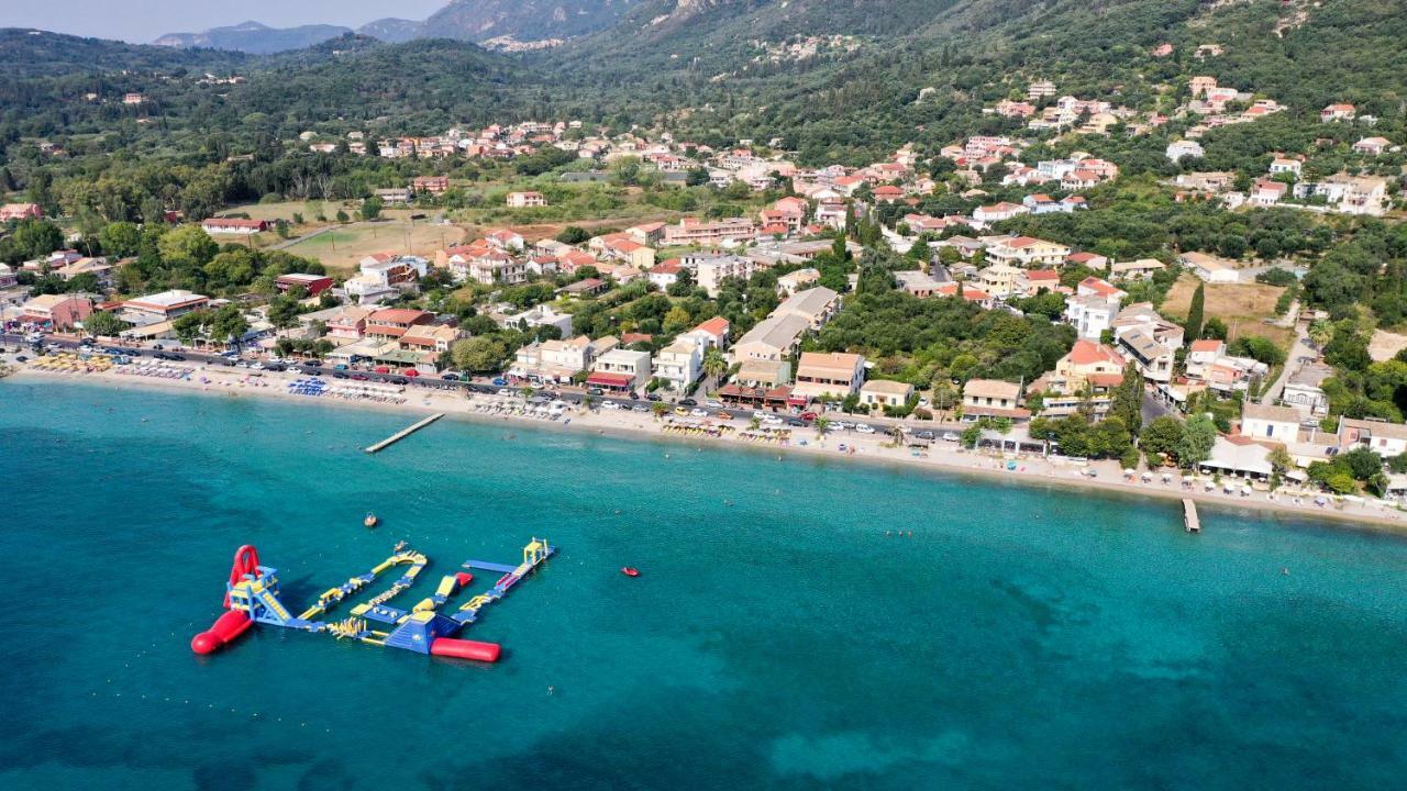 George'S Sweet N' Cozy Maisonette In Ipsos Corfu Dış mekan fotoğraf