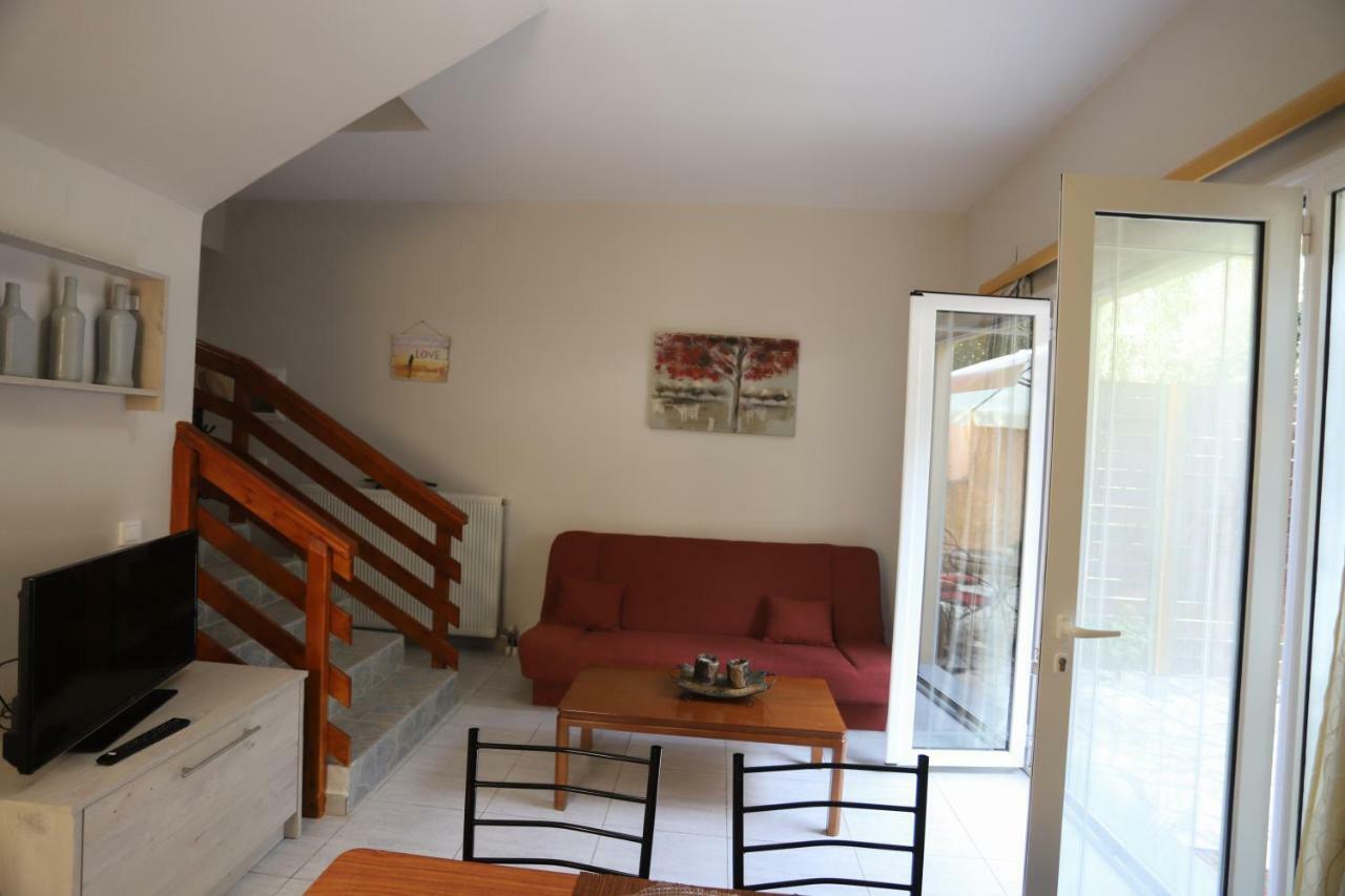 George'S Sweet N' Cozy Maisonette In Ipsos Corfu Dış mekan fotoğraf