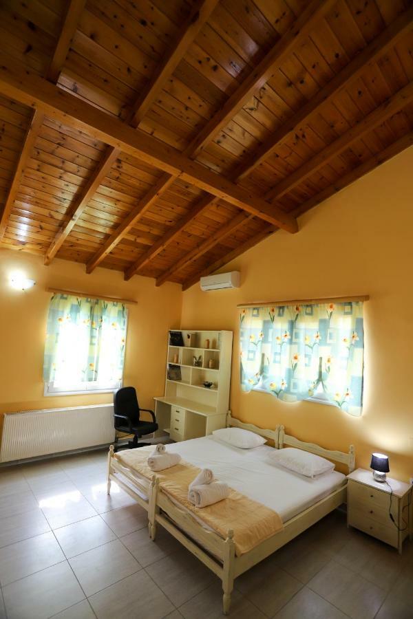 George'S Sweet N' Cozy Maisonette In Ipsos Corfu Dış mekan fotoğraf