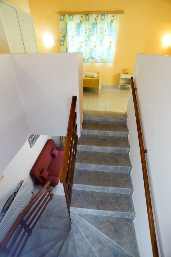 George'S Sweet N' Cozy Maisonette In Ipsos Corfu Dış mekan fotoğraf