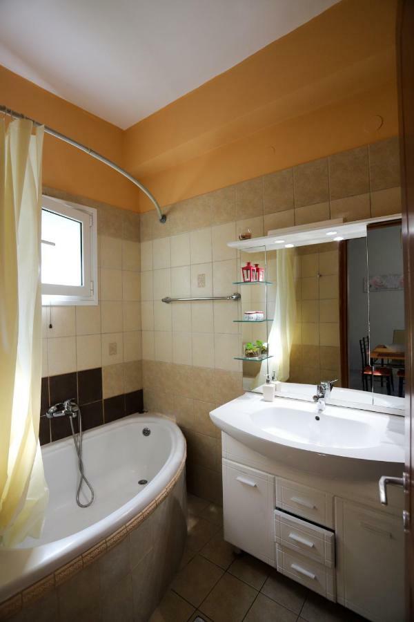 George'S Sweet N' Cozy Maisonette In Ipsos Corfu Dış mekan fotoğraf