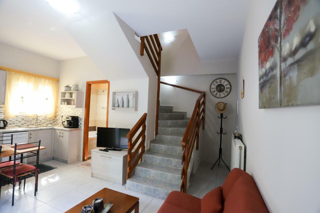 George'S Sweet N' Cozy Maisonette In Ipsos Corfu Dış mekan fotoğraf