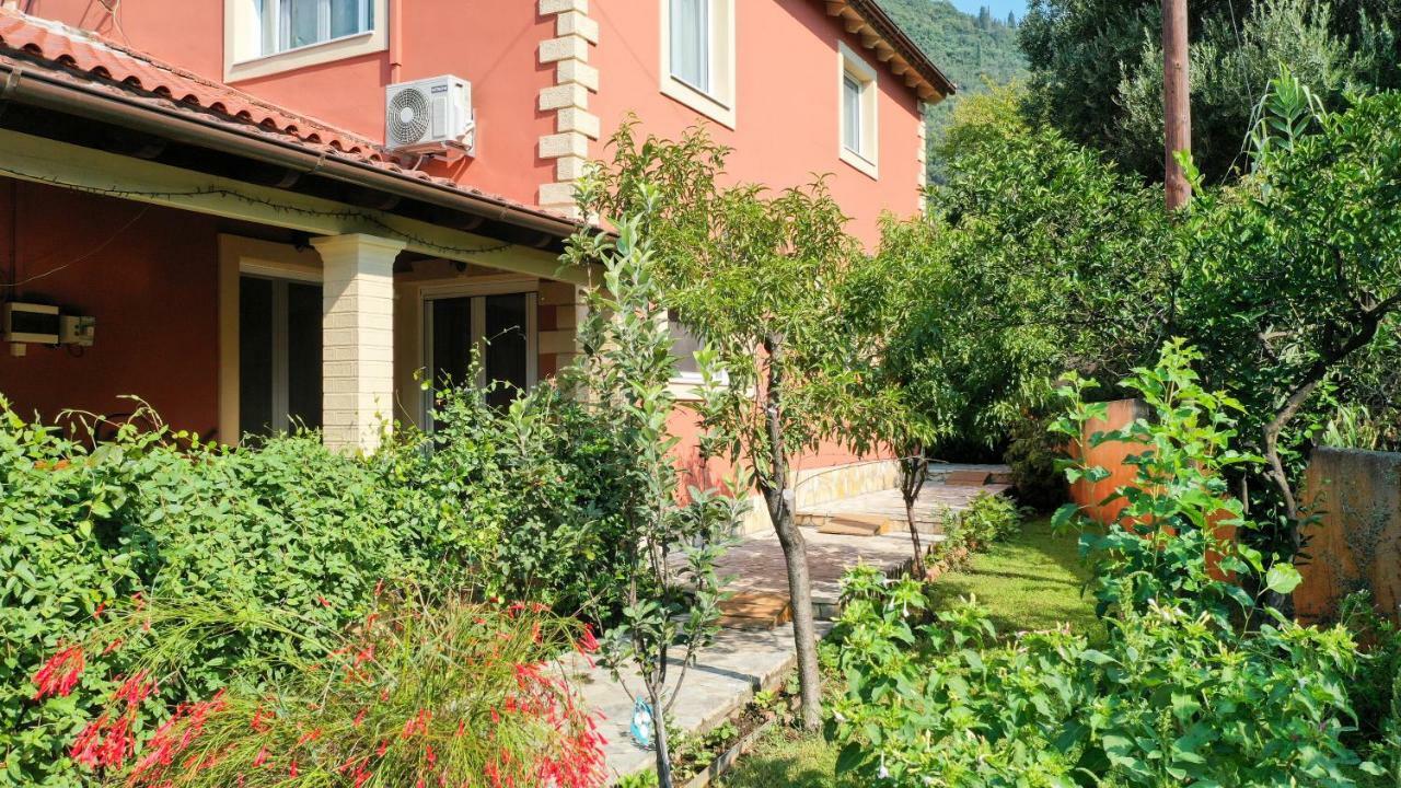 George'S Sweet N' Cozy Maisonette In Ipsos Corfu Dış mekan fotoğraf